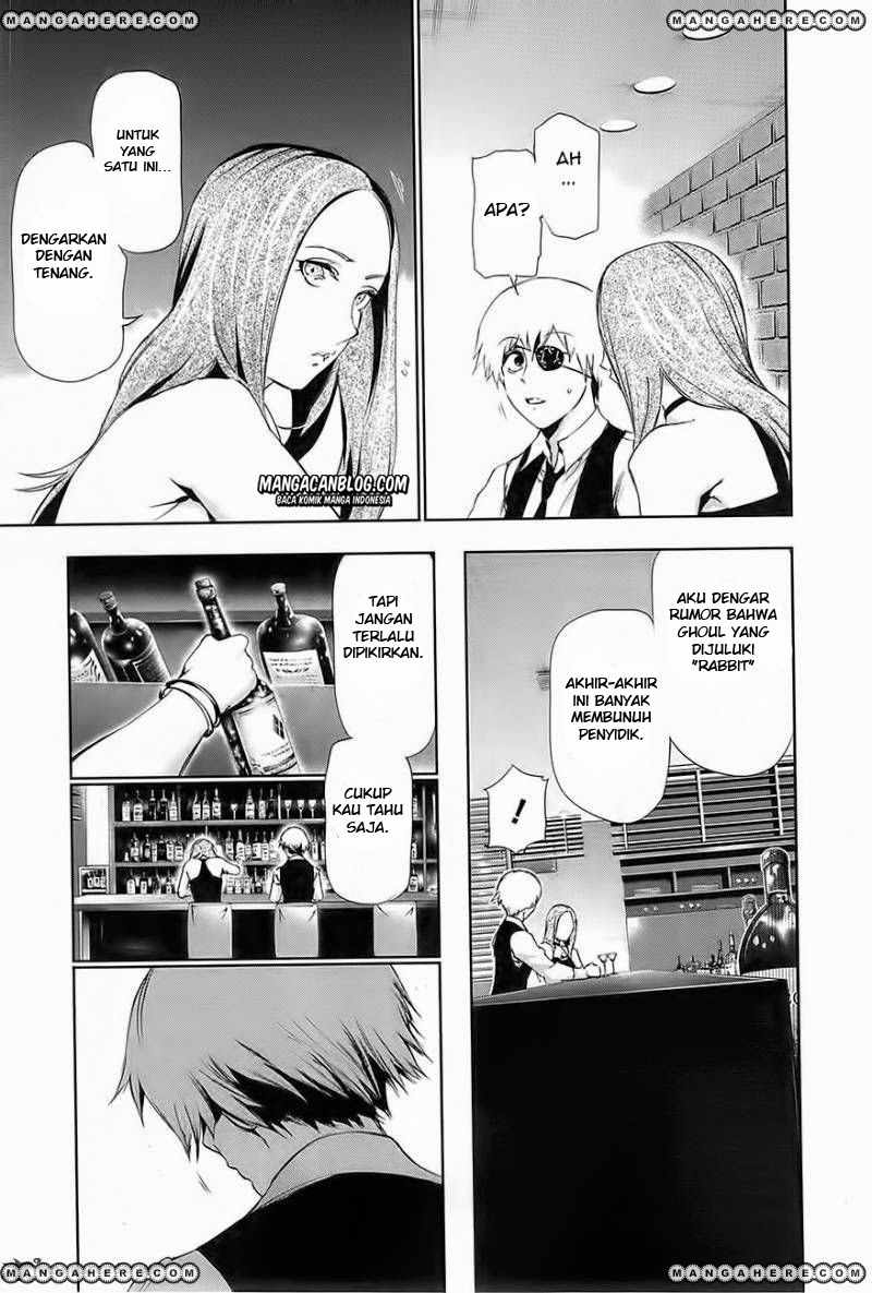 Tokyo Ghoul Chapter 87 - halaman 14