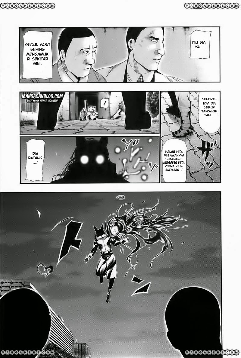 Tokyo Ghoul Chapter 87 - halaman 16