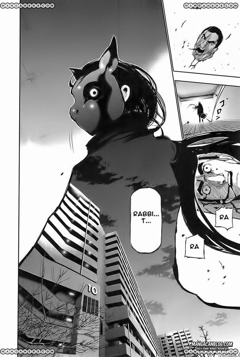 Tokyo Ghoul Chapter 87 - halaman 18