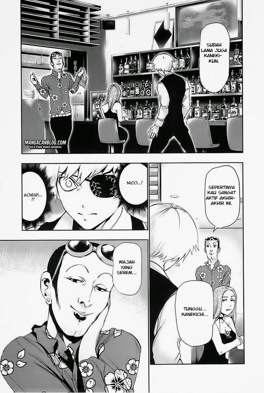Tokyo Ghoul Chapter 87 - halaman 2