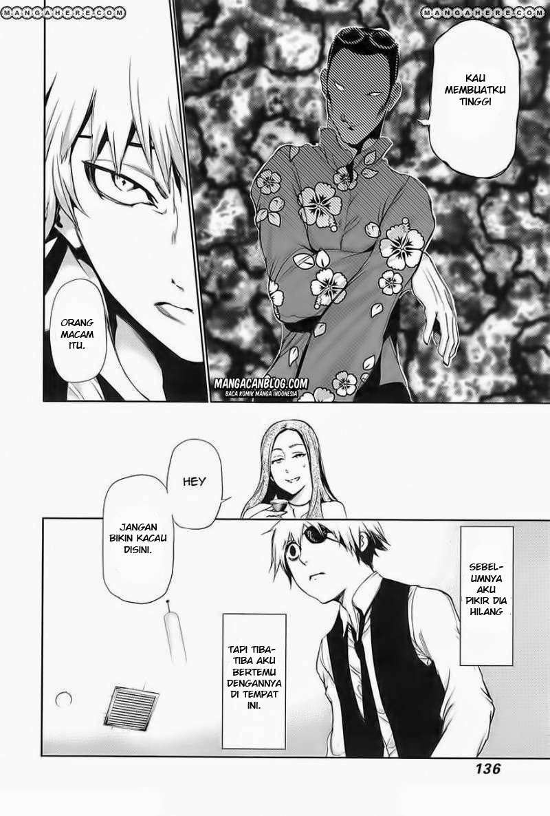 Tokyo Ghoul Chapter 87 - halaman 3