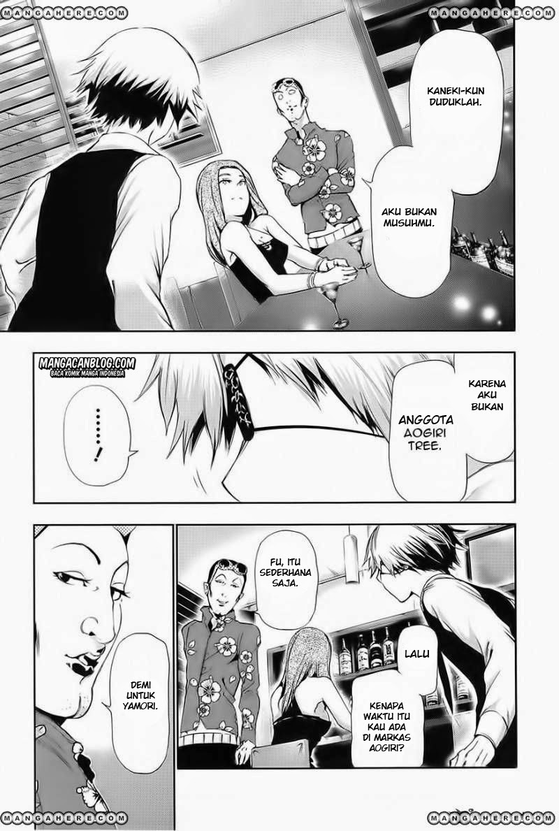Tokyo Ghoul Chapter 87 - halaman 4