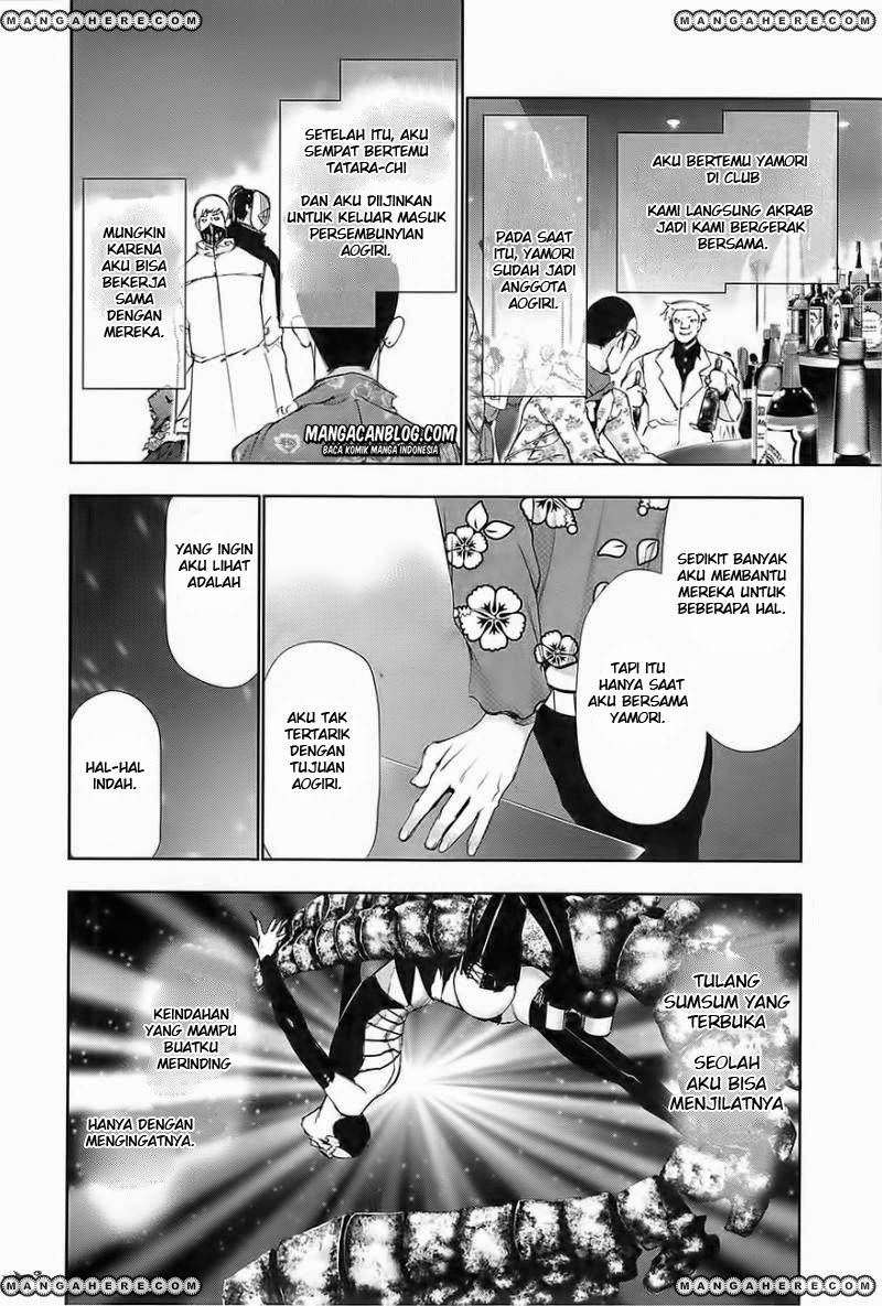 Tokyo Ghoul Chapter 87 - halaman 5