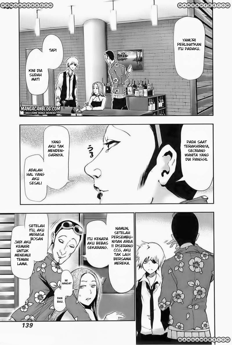 Tokyo Ghoul Chapter 87 - halaman 6