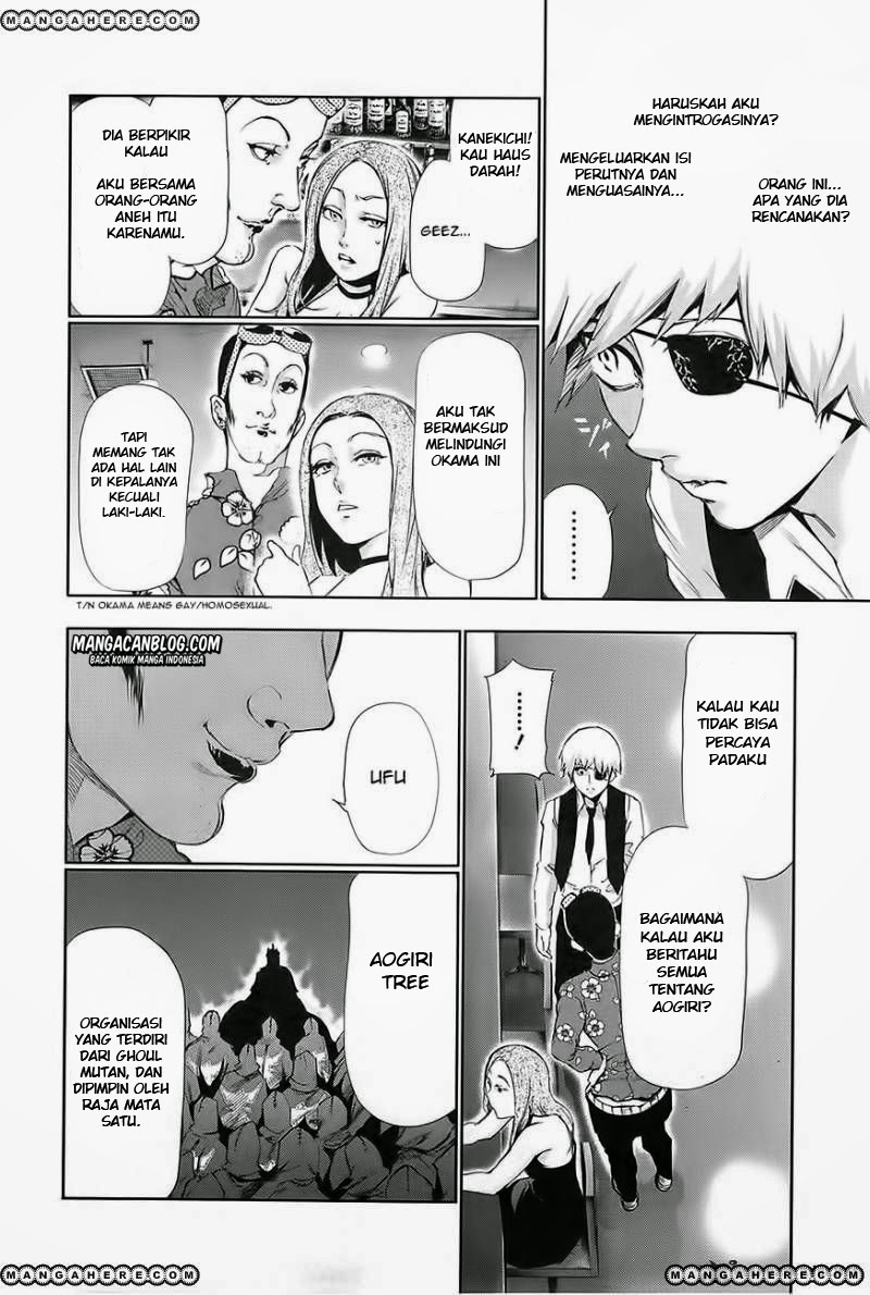 Tokyo Ghoul Chapter 87 - halaman 7