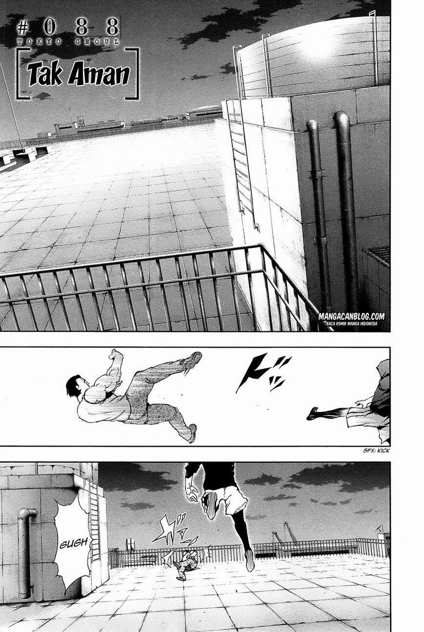 Tokyo Ghoul Chapter 88 - halaman 1