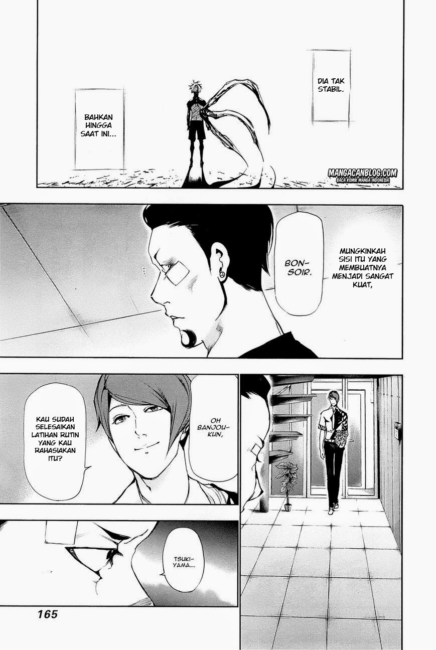 Tokyo Ghoul Chapter 88 - halaman 10