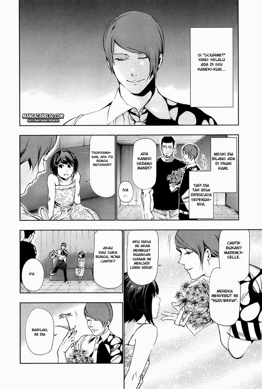 Tokyo Ghoul Chapter 88 - halaman 11