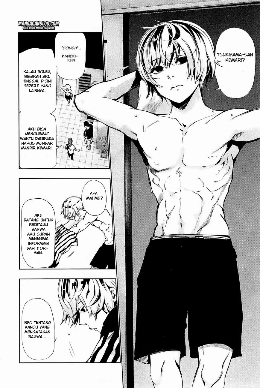 Tokyo Ghoul Chapter 88 - halaman 13