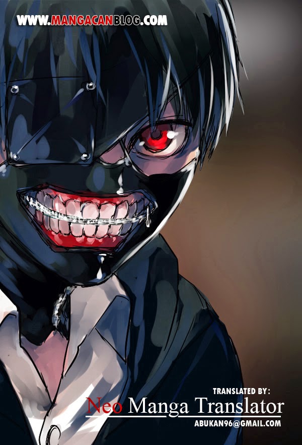 Tokyo Ghoul Chapter 88 - halaman 18
