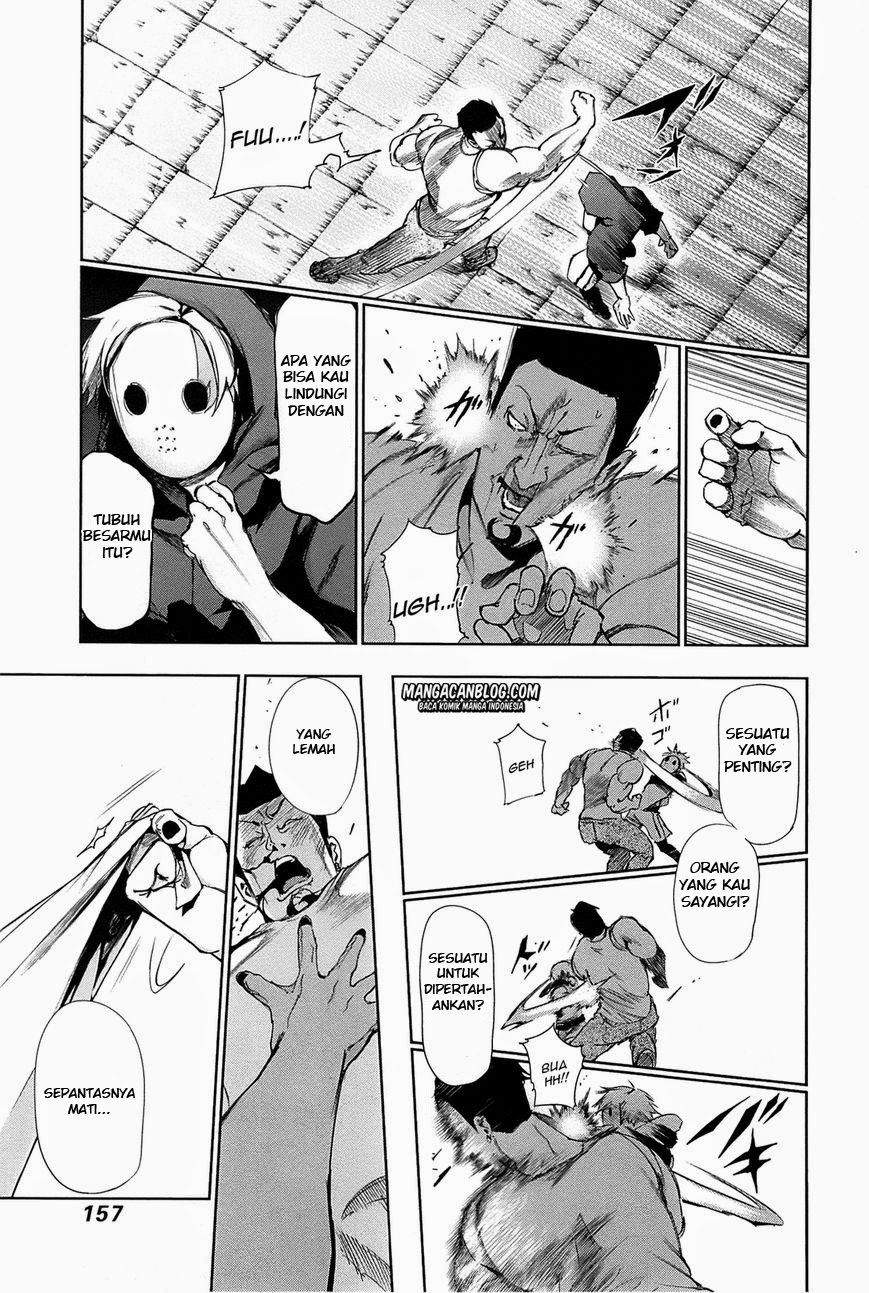 Tokyo Ghoul Chapter 88 - halaman 3