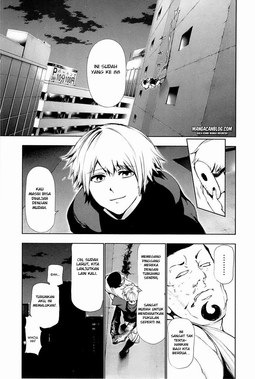 Tokyo Ghoul Chapter 88 - halaman 6