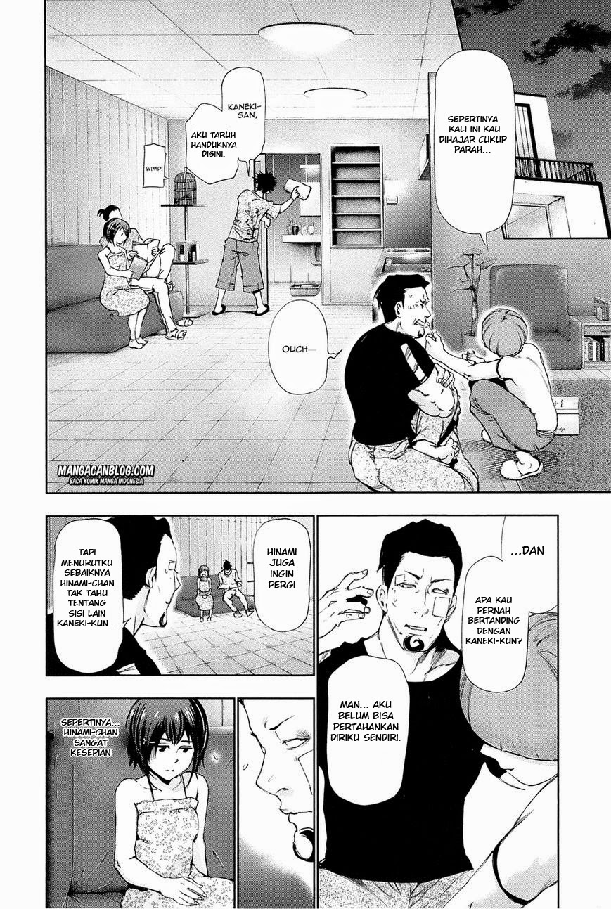 Tokyo Ghoul Chapter 88 - halaman 7