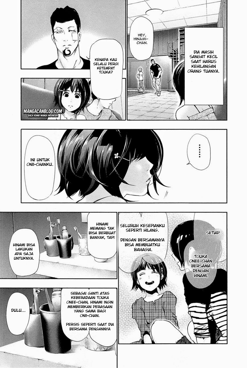 Tokyo Ghoul Chapter 88 - halaman 8