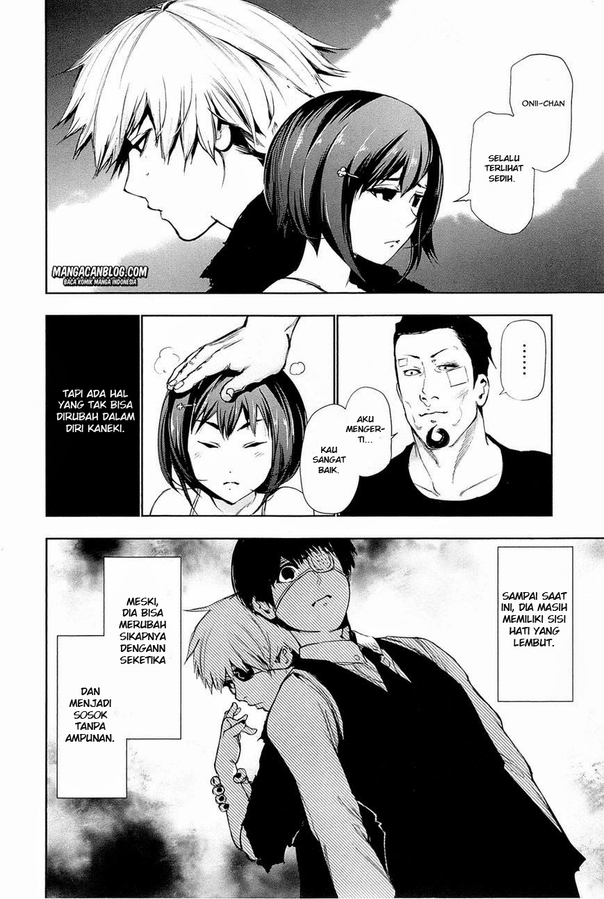 Tokyo Ghoul Chapter 88 - halaman 9