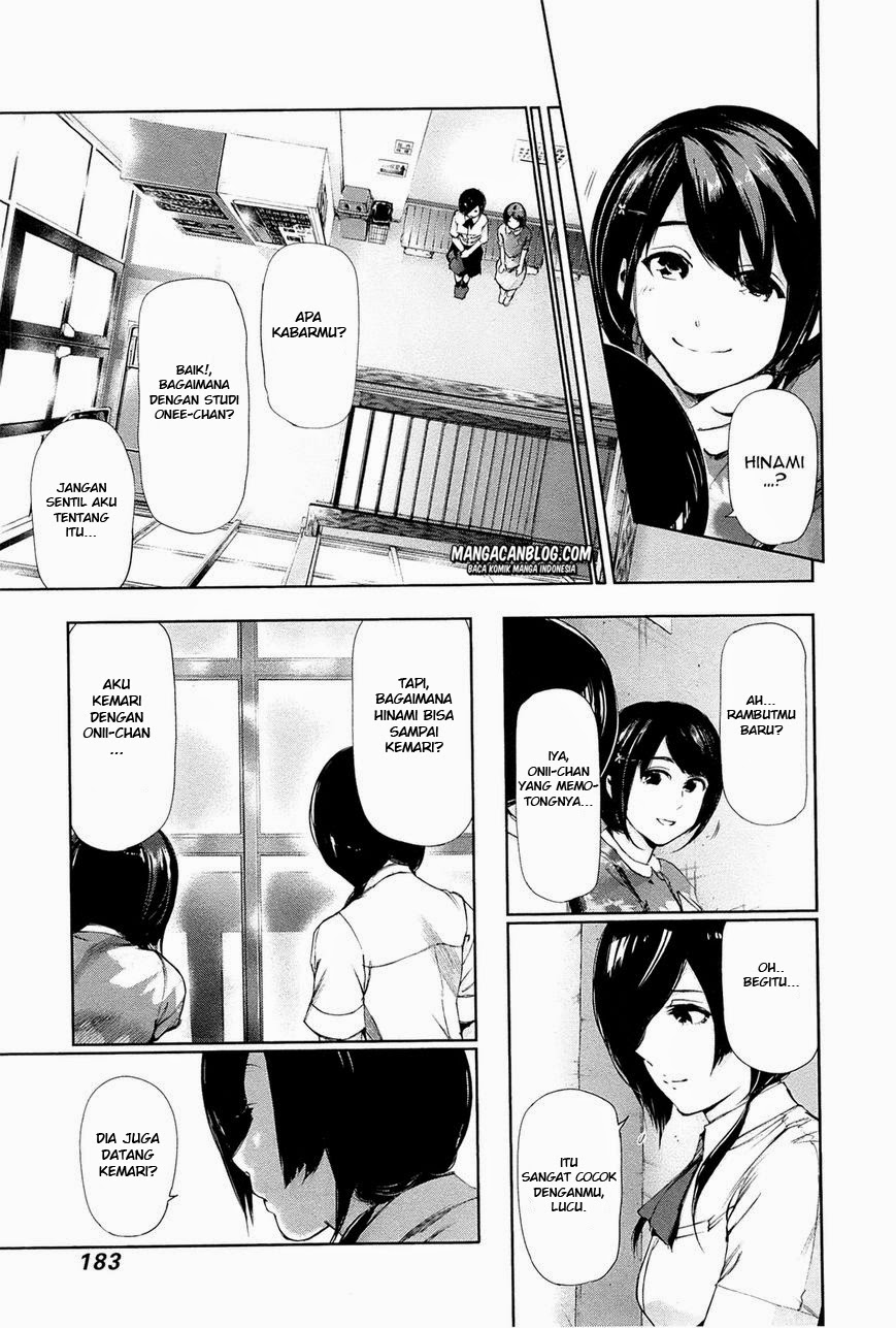 Tokyo Ghoul Chapter 89 - halaman 10