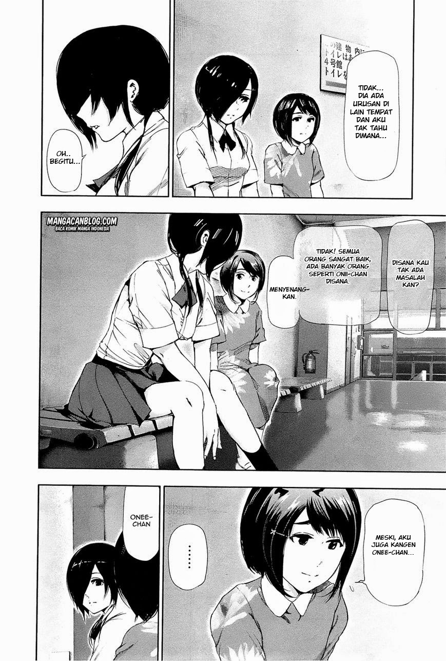 Tokyo Ghoul Chapter 89 - halaman 11