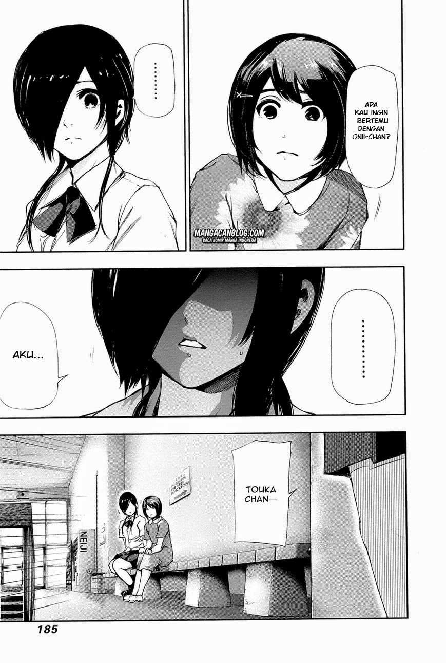 Tokyo Ghoul Chapter 89 - halaman 12