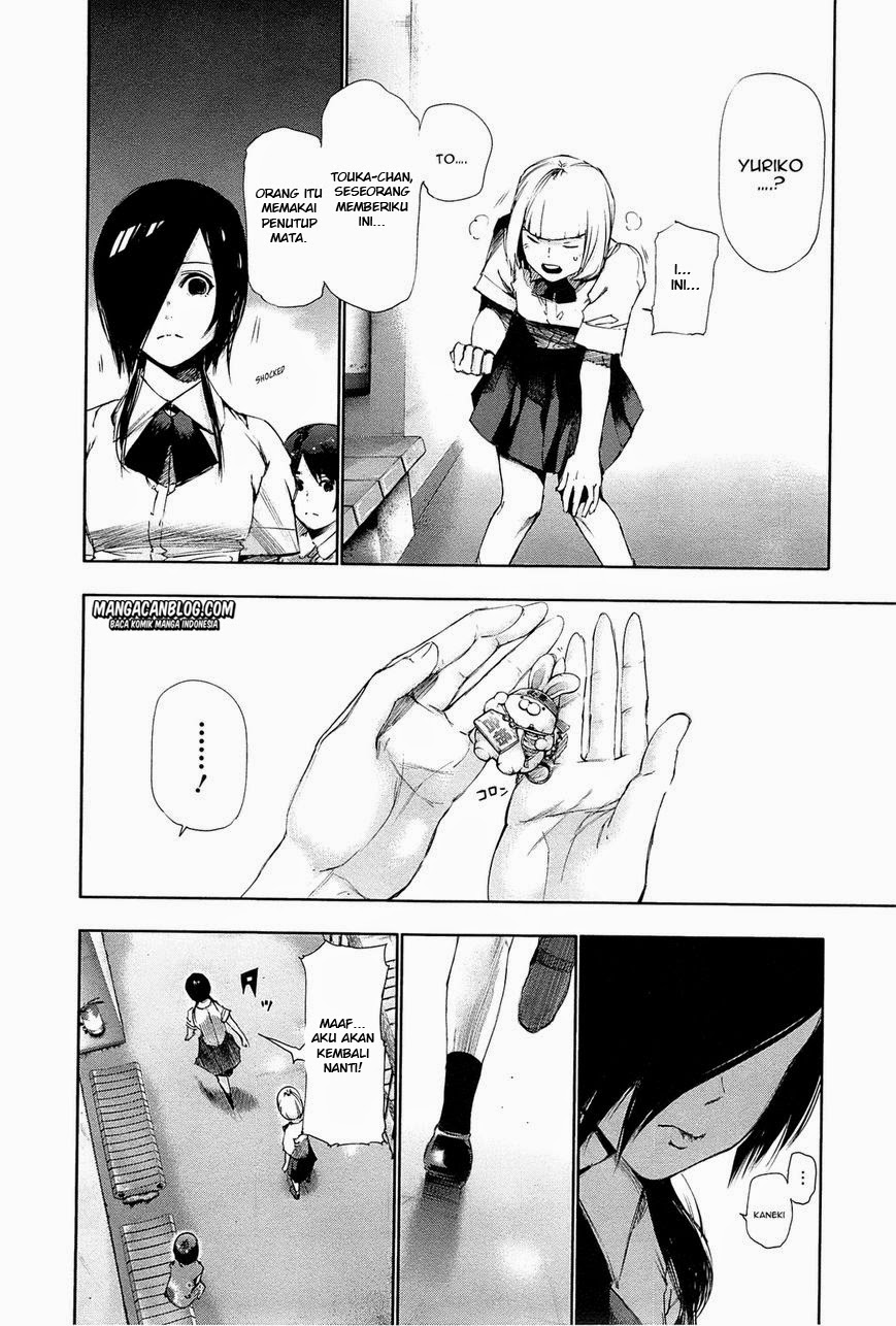 Tokyo Ghoul Chapter 89 - halaman 13