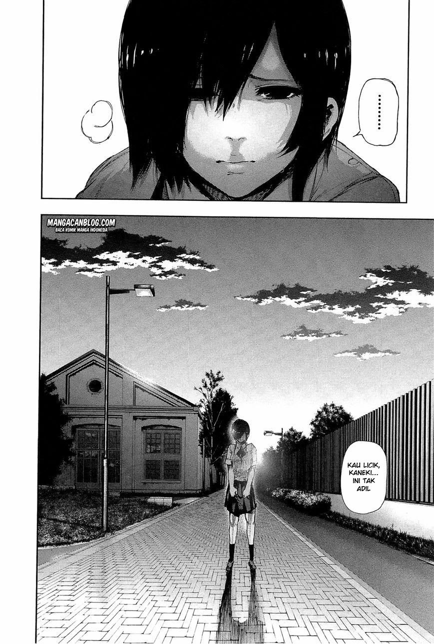 Tokyo Ghoul Chapter 89 - halaman 15