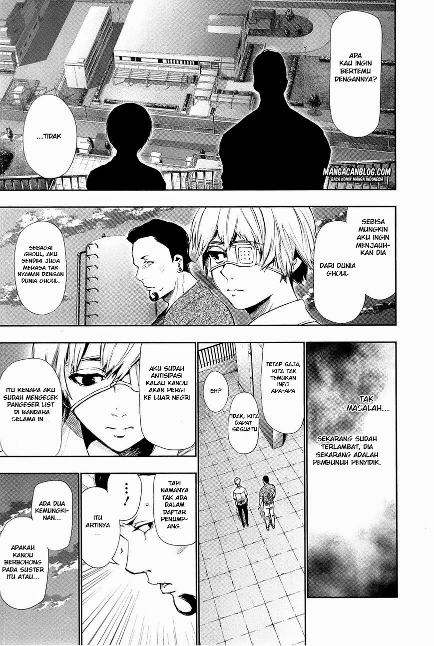 Tokyo Ghoul Chapter 89 - halaman 16
