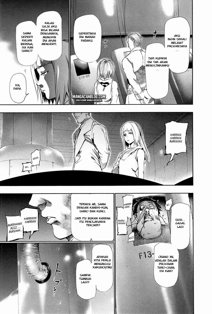 Tokyo Ghoul Chapter 89 - halaman 18