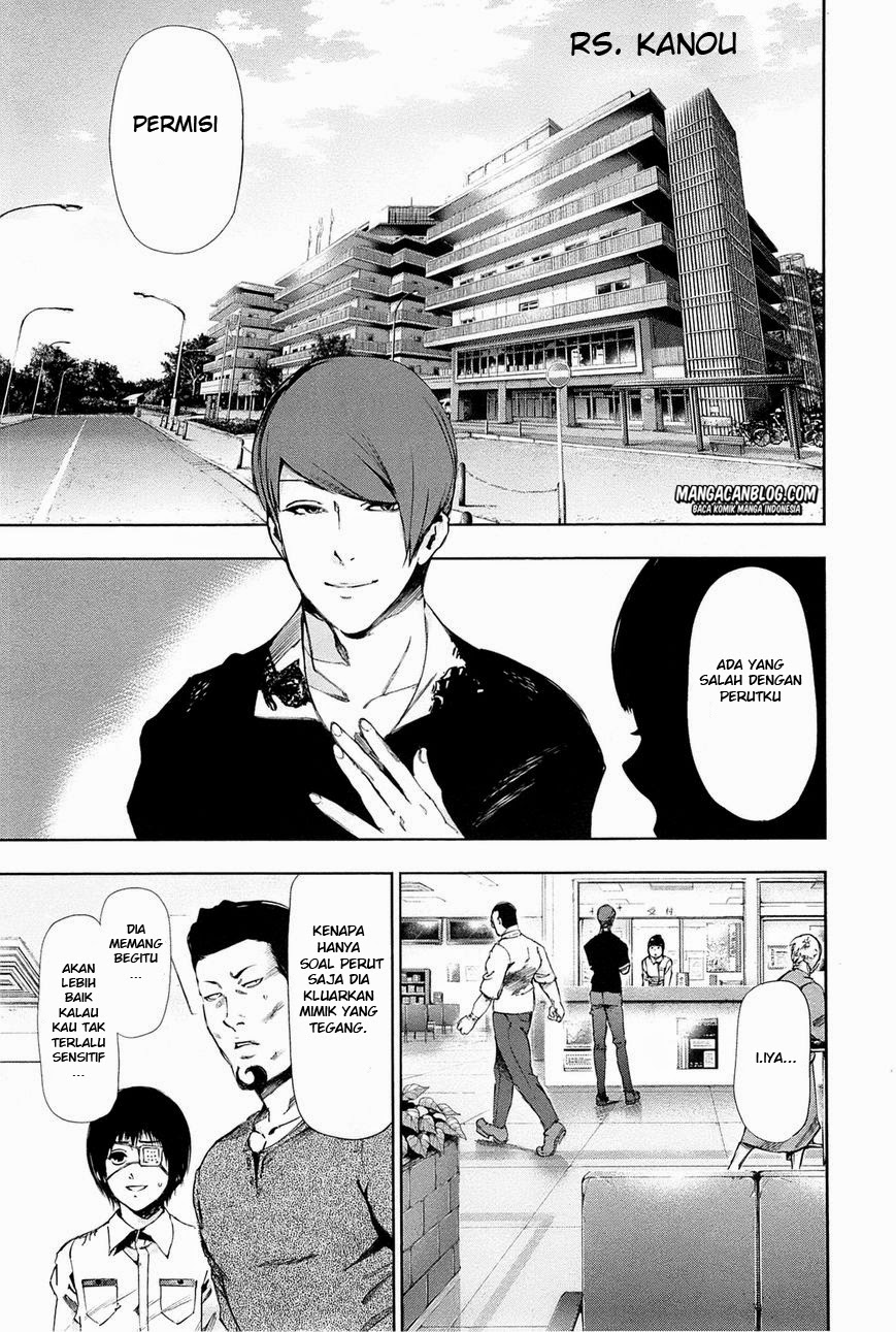 Tokyo Ghoul Chapter 89 - halaman 2