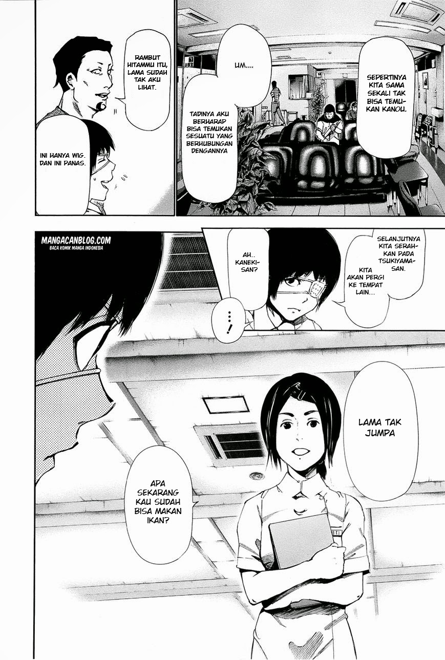 Tokyo Ghoul Chapter 89 - halaman 3
