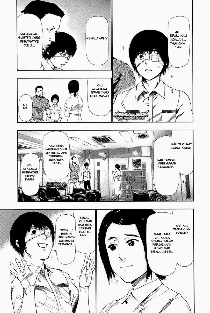 Tokyo Ghoul Chapter 89 - halaman 4