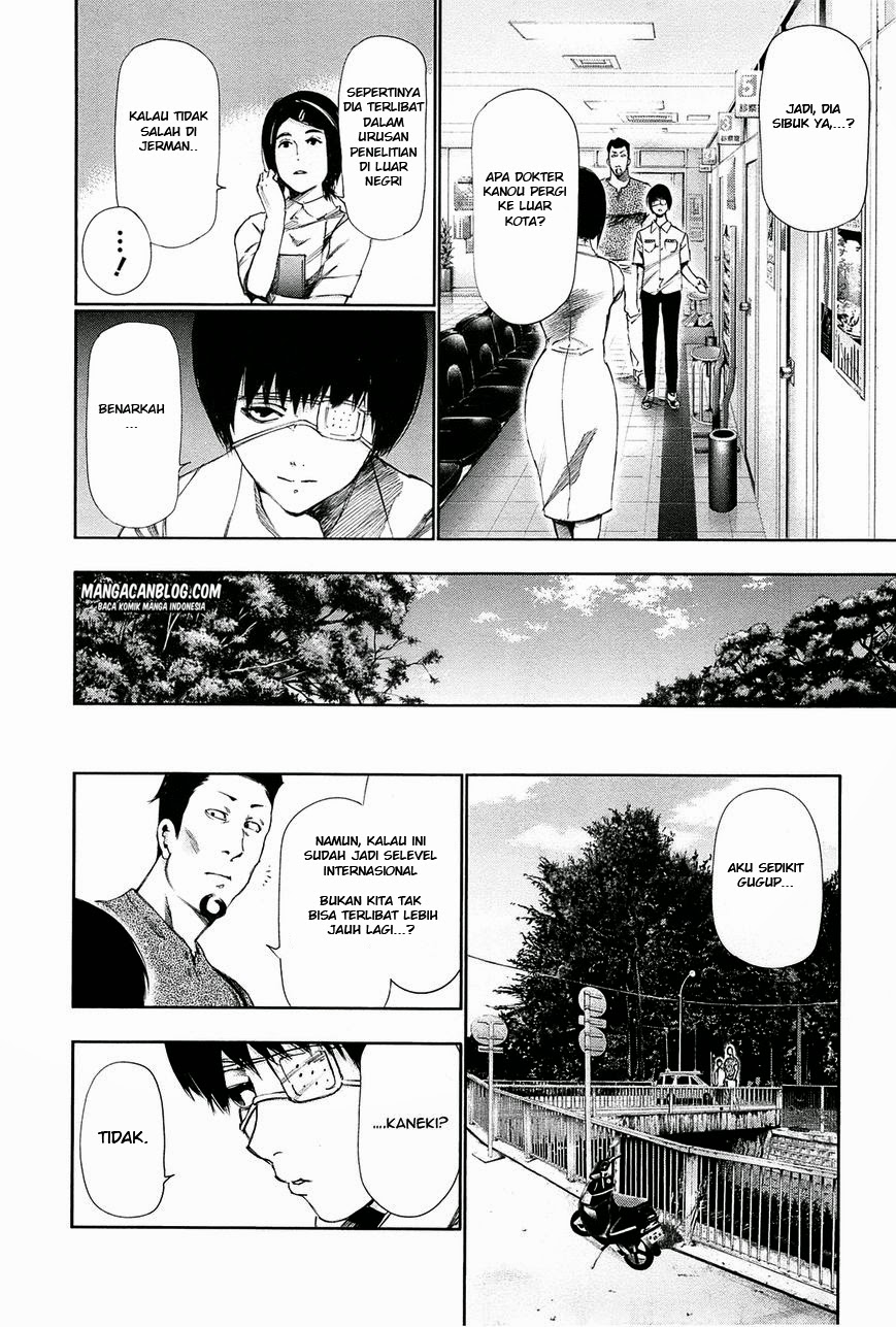 Tokyo Ghoul Chapter 89 - halaman 5