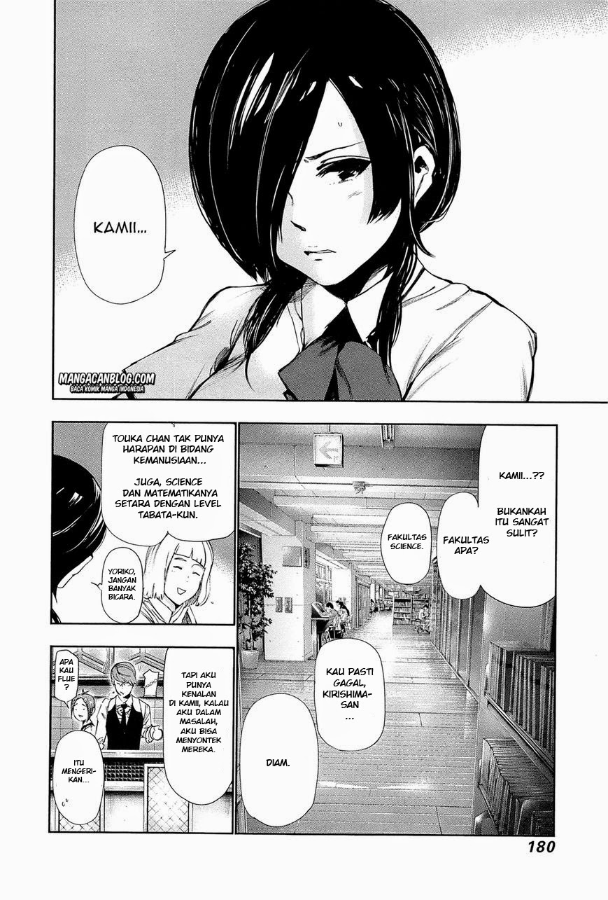 Tokyo Ghoul Chapter 89 - halaman 7