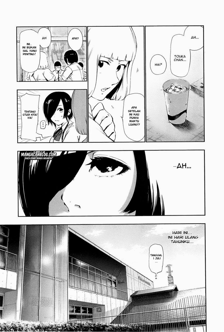 Tokyo Ghoul Chapter 89 - halaman 8
