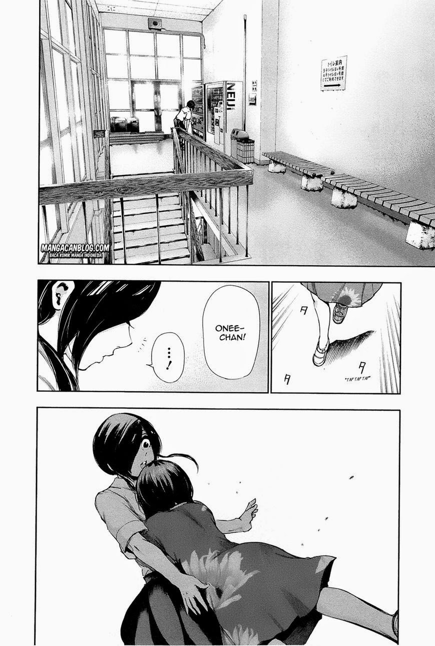 Tokyo Ghoul Chapter 89 - halaman 9