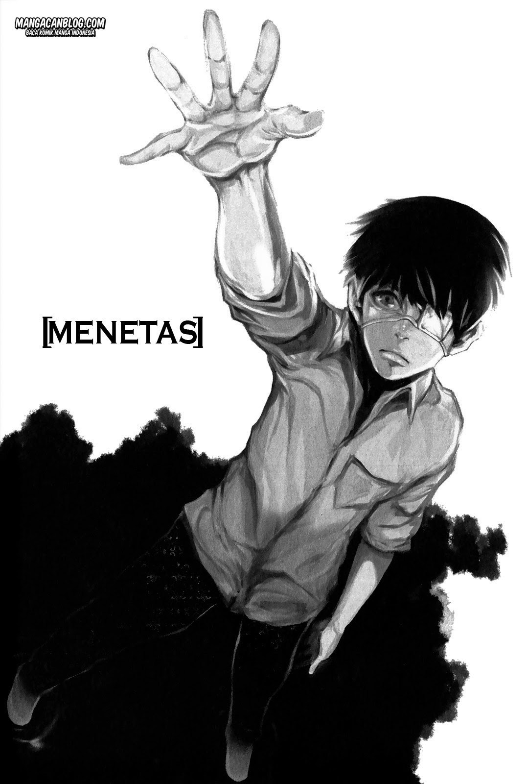 Tokyo Ghoul Chapter 9 - halaman 1