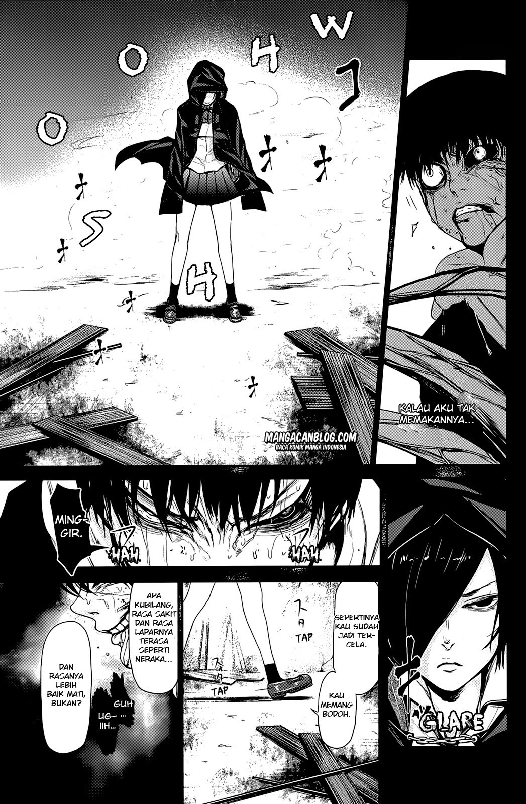 Tokyo Ghoul Chapter 9 - halaman 10