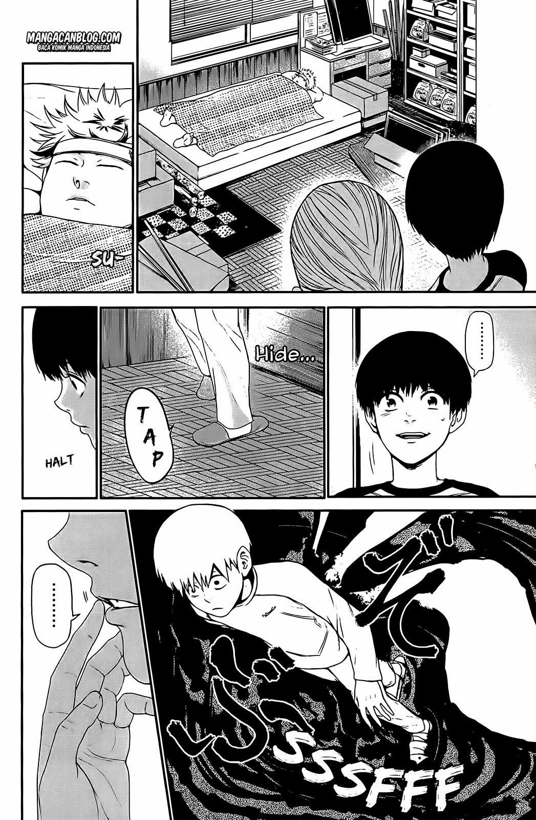 Tokyo Ghoul Chapter 9 - halaman 15