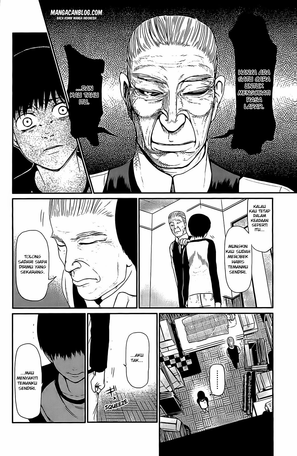 Tokyo Ghoul Chapter 9 - halaman 17