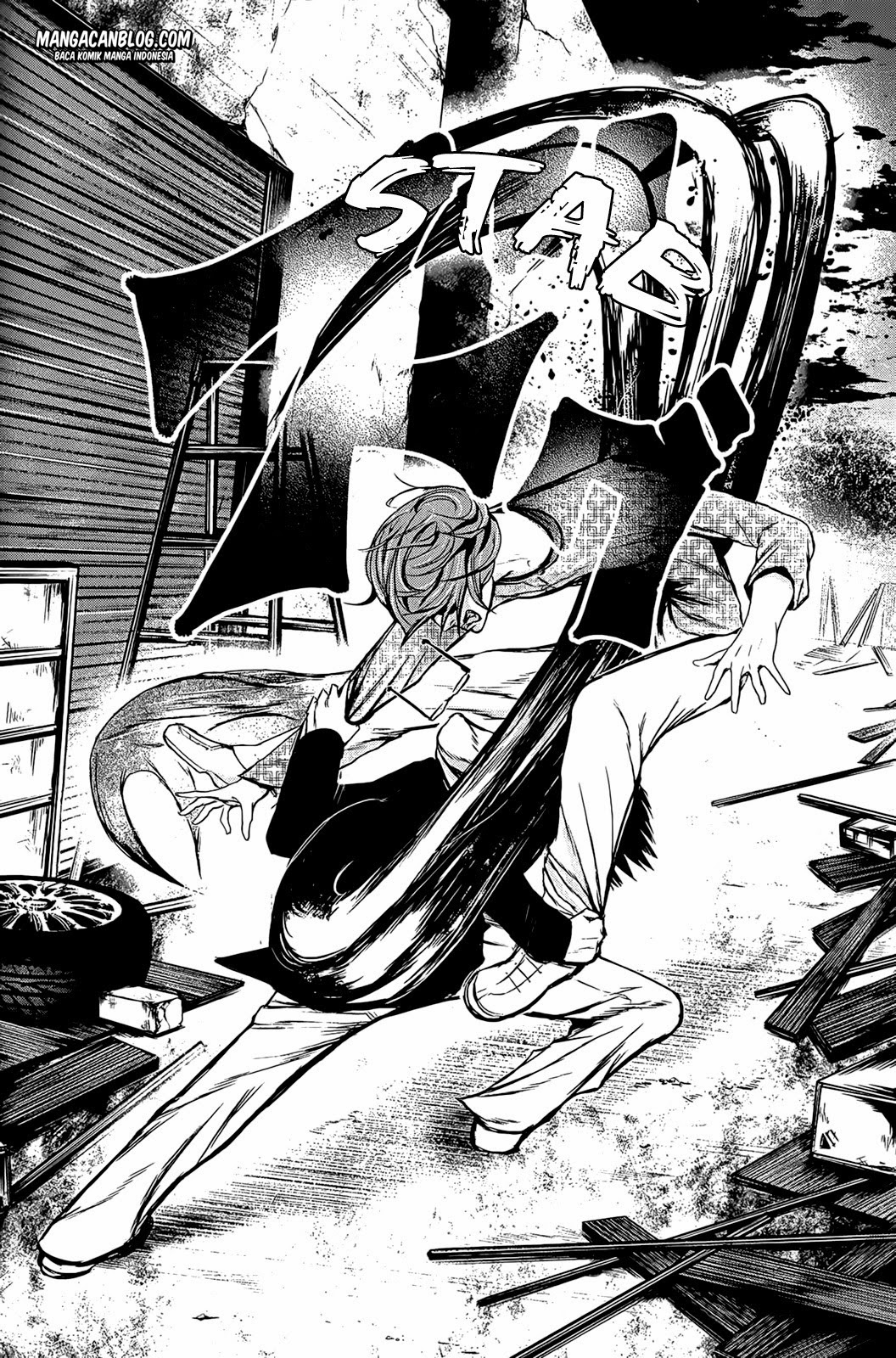 Tokyo Ghoul Chapter 9 - halaman 5