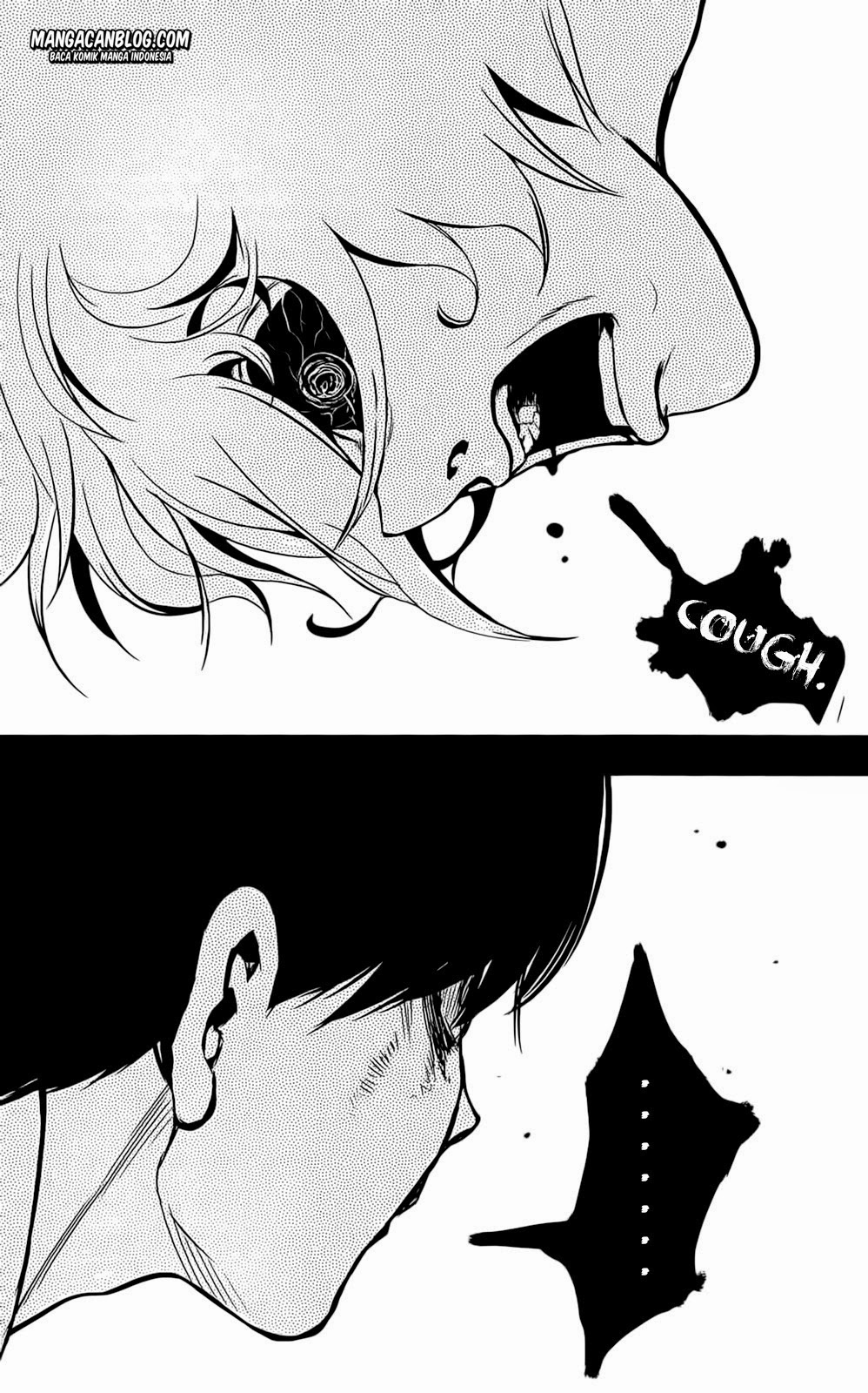 Tokyo Ghoul Chapter 9 - halaman 6