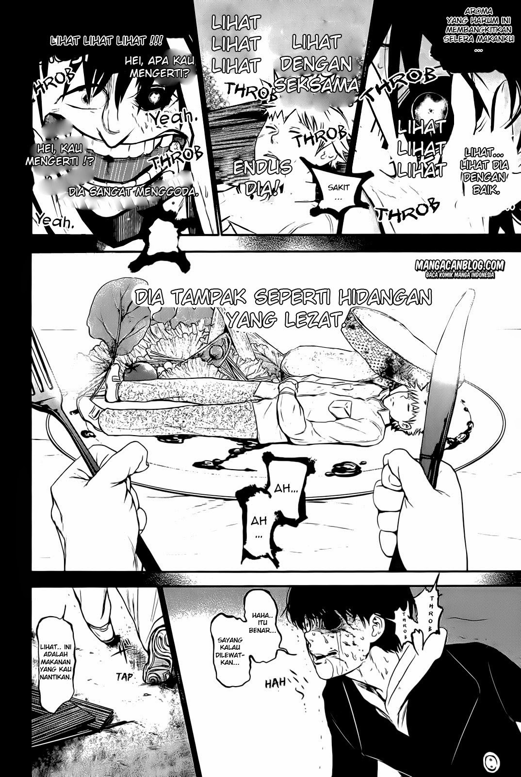 Tokyo Ghoul Chapter 9 - halaman 9
