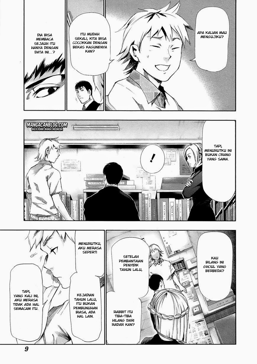 Tokyo Ghoul Chapter 90 - halaman 10