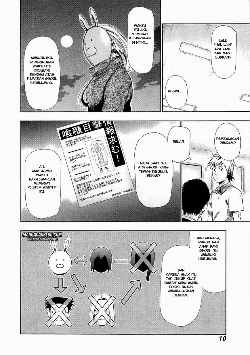 Tokyo Ghoul Chapter 90 - halaman 11