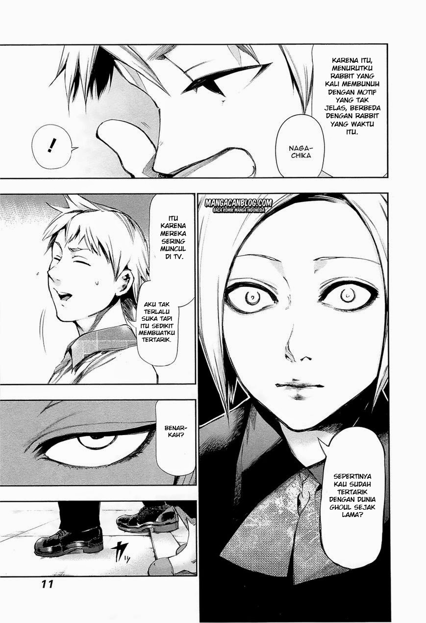 Tokyo Ghoul Chapter 90 - halaman 12