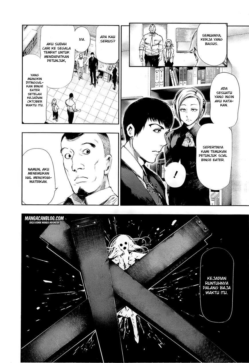 Tokyo Ghoul Chapter 90 - halaman 13