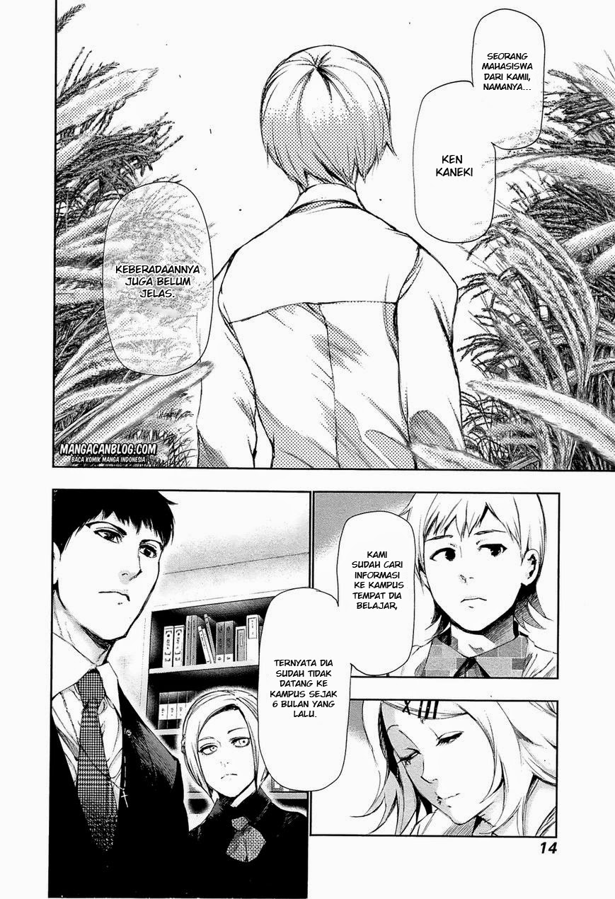 Tokyo Ghoul Chapter 90 - halaman 15