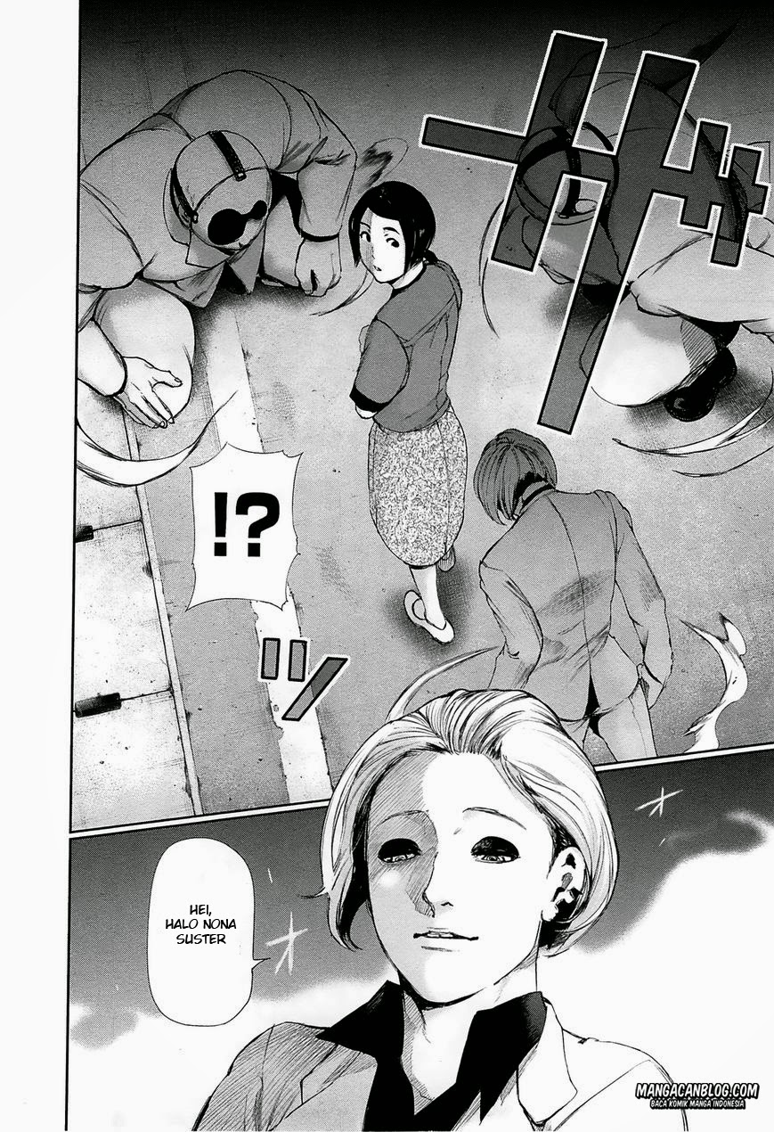 Tokyo Ghoul Chapter 90 - halaman 19