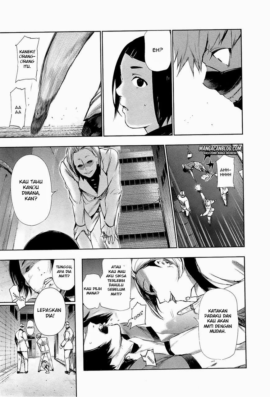 Tokyo Ghoul Chapter 90 - halaman 20