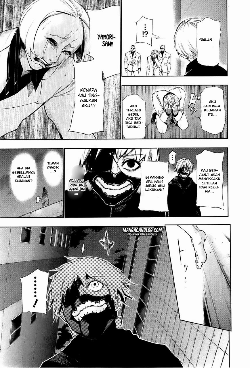 Tokyo Ghoul Chapter 90 - halaman 22