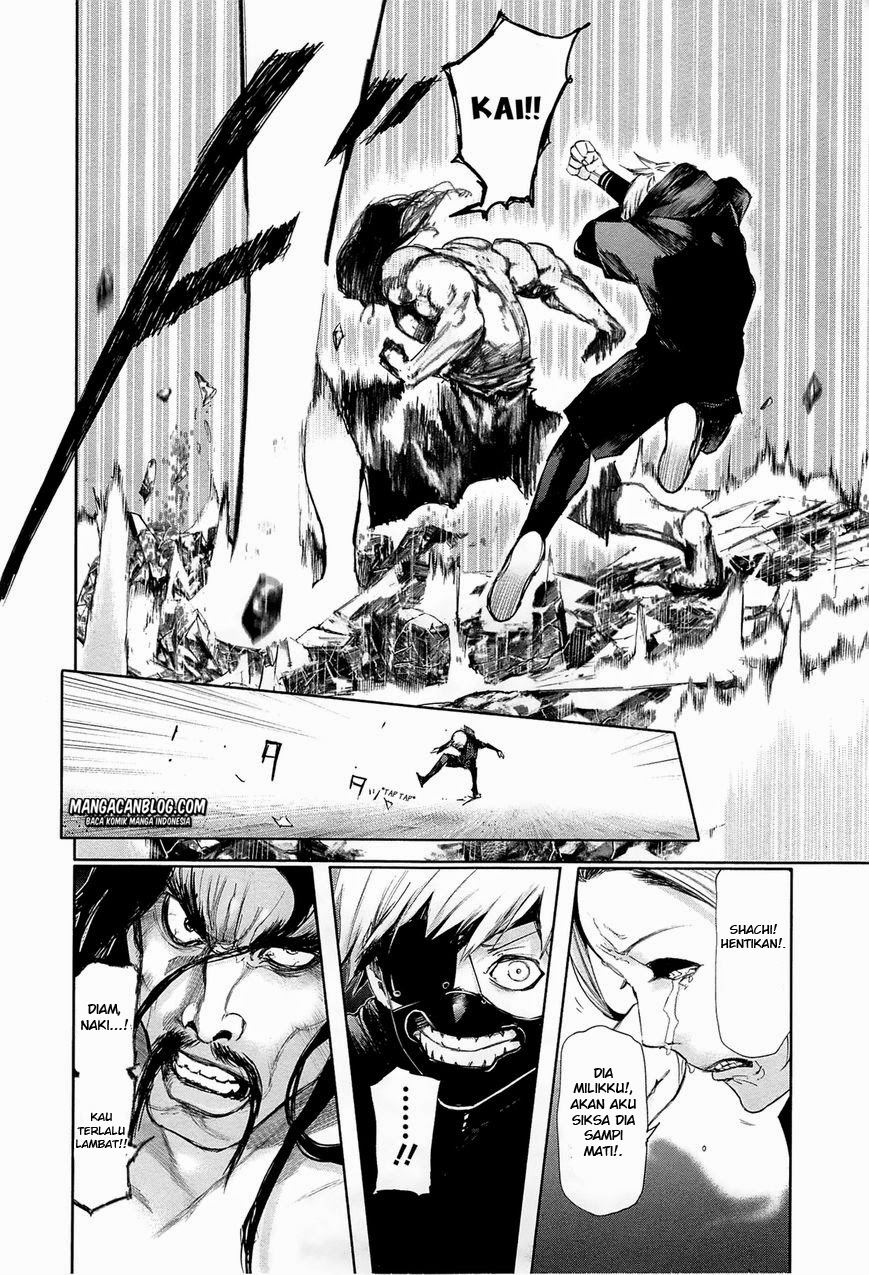 Tokyo Ghoul Chapter 90 - halaman 24