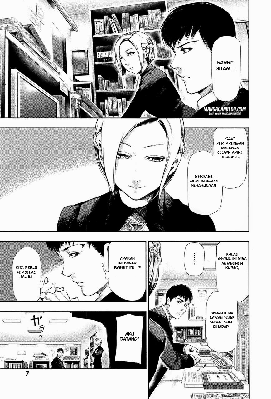 Tokyo Ghoul Chapter 90 - halaman 8